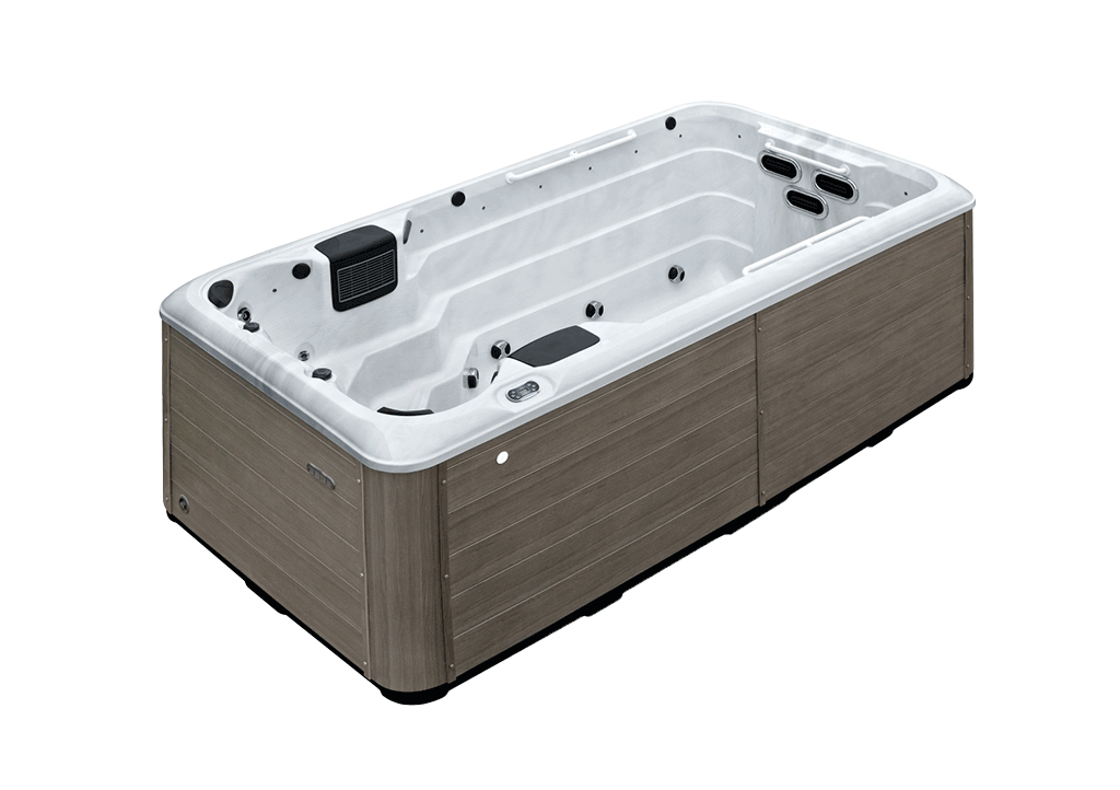 Spa de nage Sisco
