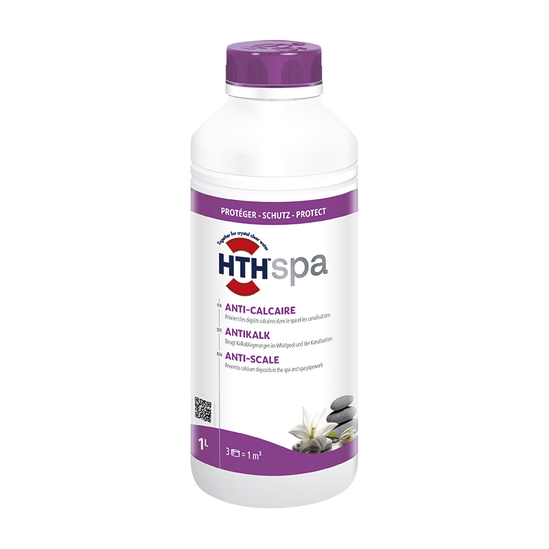HTH Spa - Anti-Calcaire