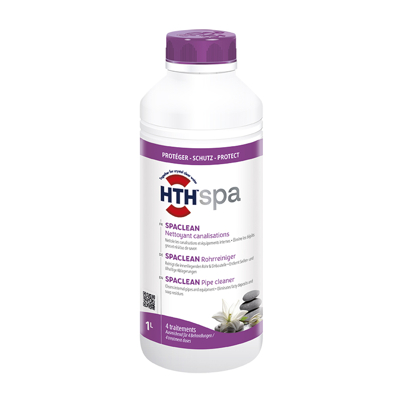 HTH Spa - Spaclean - Nettoyant Canalisations