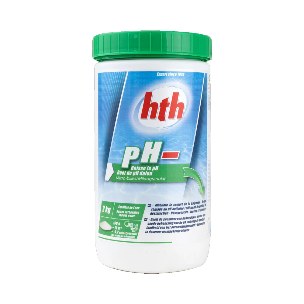 HTH Spa - pH Moins Micro-billes