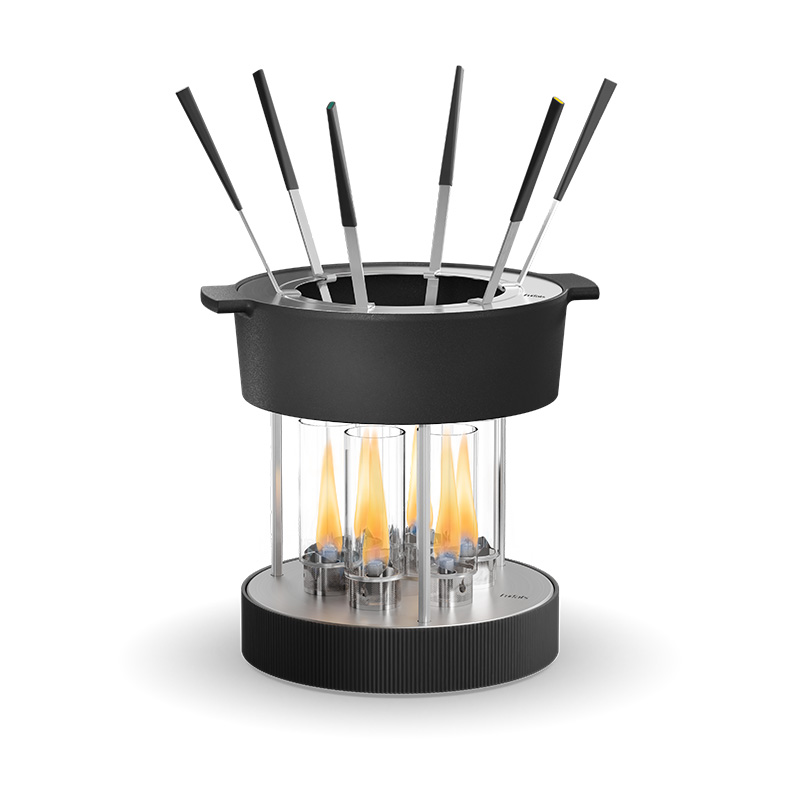 [01180] CIRCLE 35 Fondue