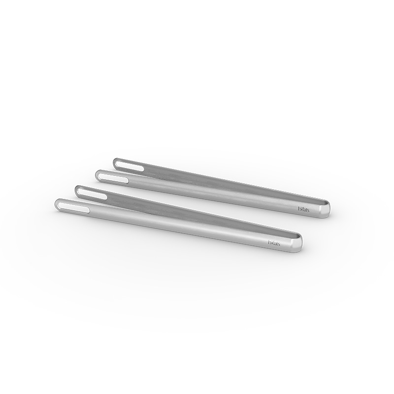 [00548] Pince à barbecue 27 (2 pièces)