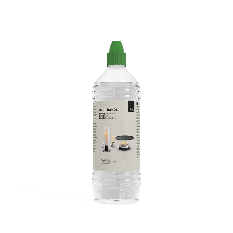 [00517] Bioéthanol liquide höfats 1 l (bouteille)
