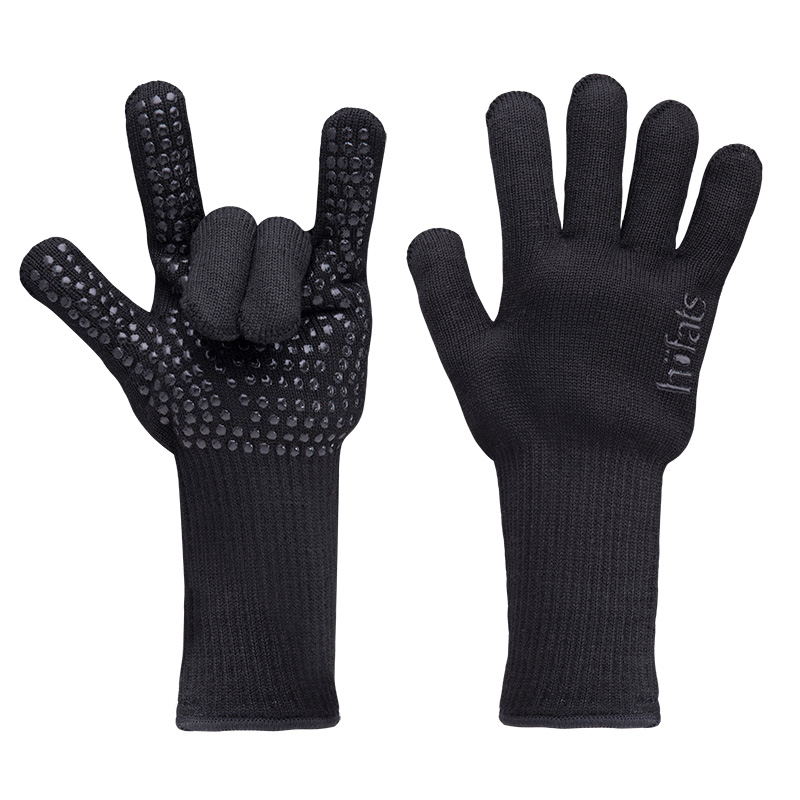 [00715] Gants ignifuges aramide höfats