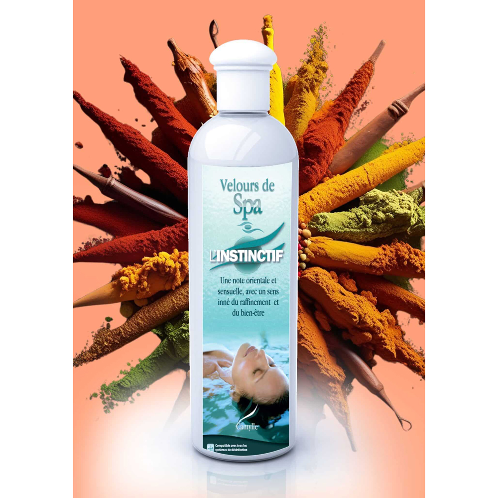 Camylle Velours de Spa - Eucalyptus (copy)