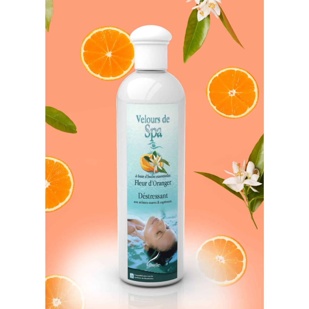 Camylle Velours de Spa - Eucalyptus (copy)