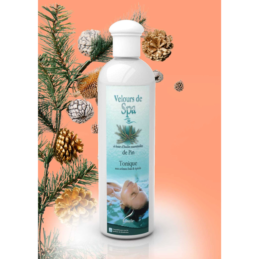 Camylle Velours de Spa - Eucalyptus (copy)