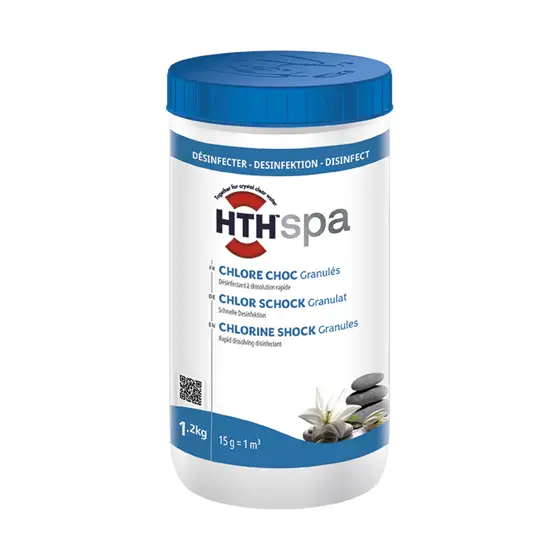 HTH Spa - Anti-Calcaire (copy)