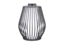 [LJ-TINK602] Sublime Lanterne Solaire MANDALEY – 500 Lumens Gris Espace