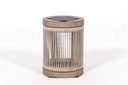 [LJ-TECK060] Sublime Lampe de Table Solaire ROP&STRIP – 200 Lumens