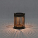 Sublime Lampe de Table Solaire ROP&STRIP – 200 Lumens