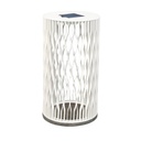 [LJ-TINK650] Élégante Lampe Solaire CADIX 50 cm – 500 Lumens Design