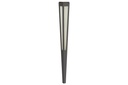 [LJ-TINKA27] Superbe Torche Solaire TINKA 120 cm – 500 Lumens Massifs