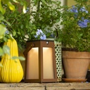 Adorable Lanterne Solaire TINKA – 300 Lumens Nomade