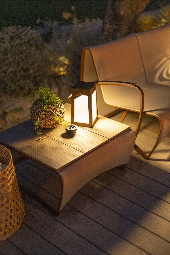 Adorable Lanterne Solaire TINKA – 300 Lumens Nomade