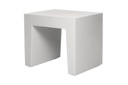 [FB-CONCRETESEAT] Tabouret Extérieur Polyvalent Concrete Seat 43cm – Design Malin