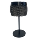 Charmante Lampe de Table Solaire Lolie Olive – 200 Lumens