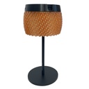 Charmante Lampe de Table Solaire Lolie Olive – 200 Lumens