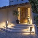 Superbe Lanterne Solaire SKAAL 70 cm – 500 Lumens