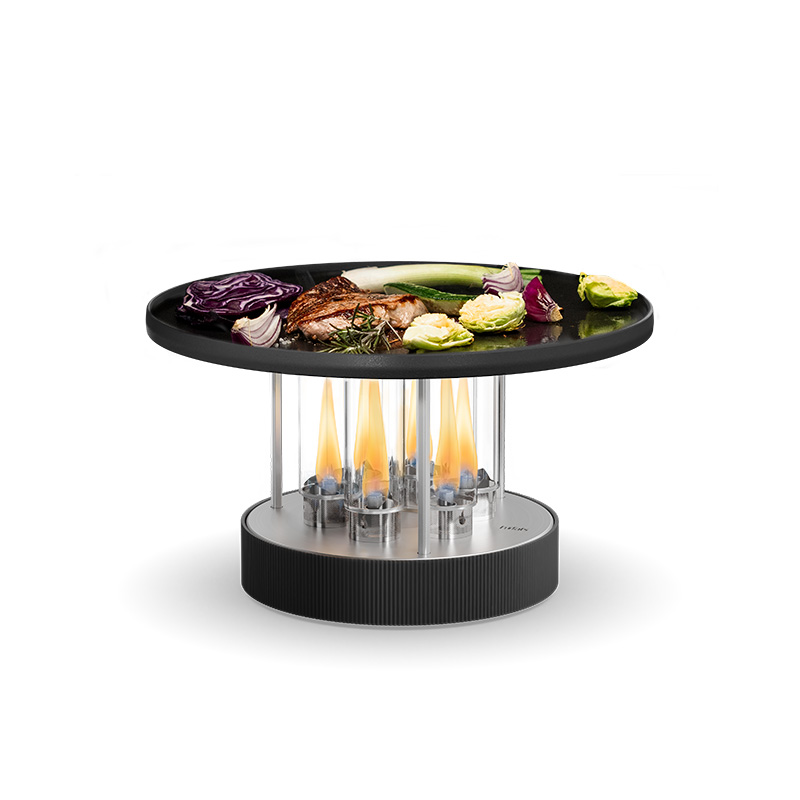 CIRCLE 35 Gril de Table