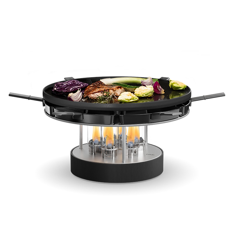 CIRCLE 35 Gril de Table Pro