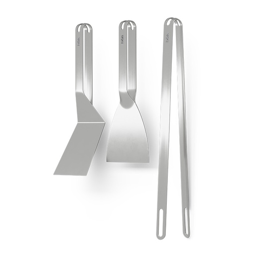 Set d'outils de barbecue (3 pièces)
