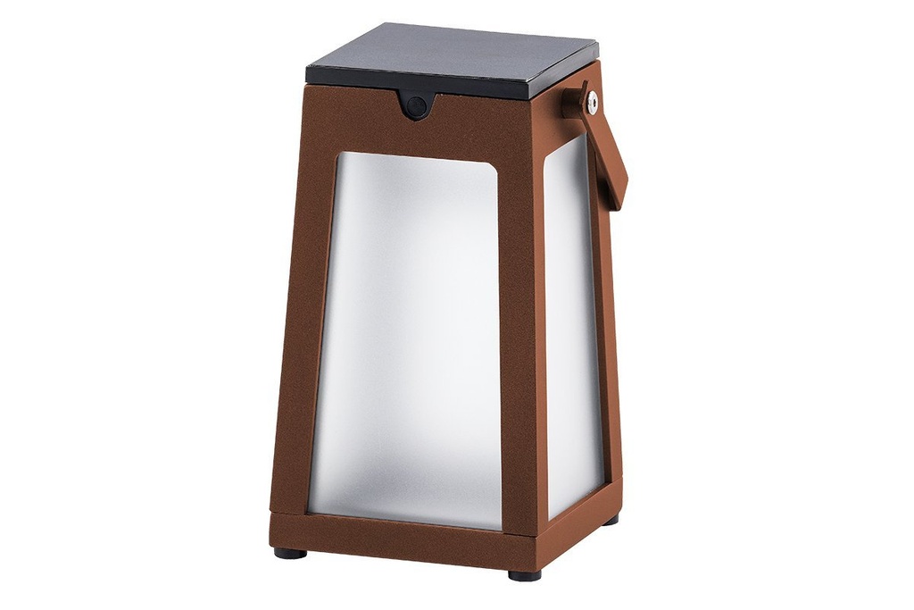 Adorable Lanterne Solaire TINKA – 300 Lumens Nomade