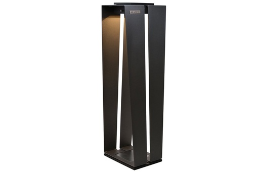 Superbe Lanterne Solaire SKAAL 70 cm – 500 Lumens